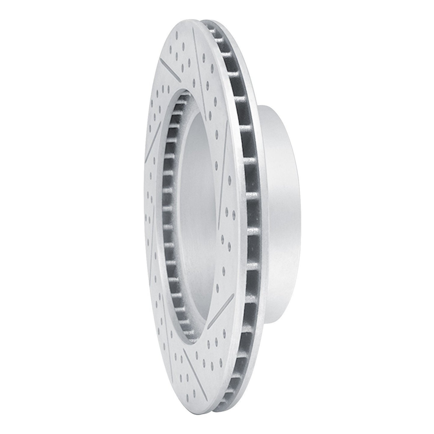 Dynamic Friction Company Disc Brake Rotor 830-76123L