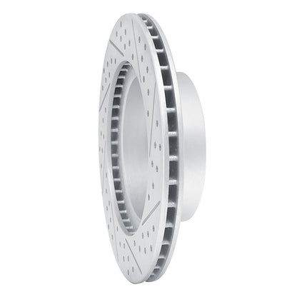 Dynamic Friction Company Disc Brake Rotor 830-76123L