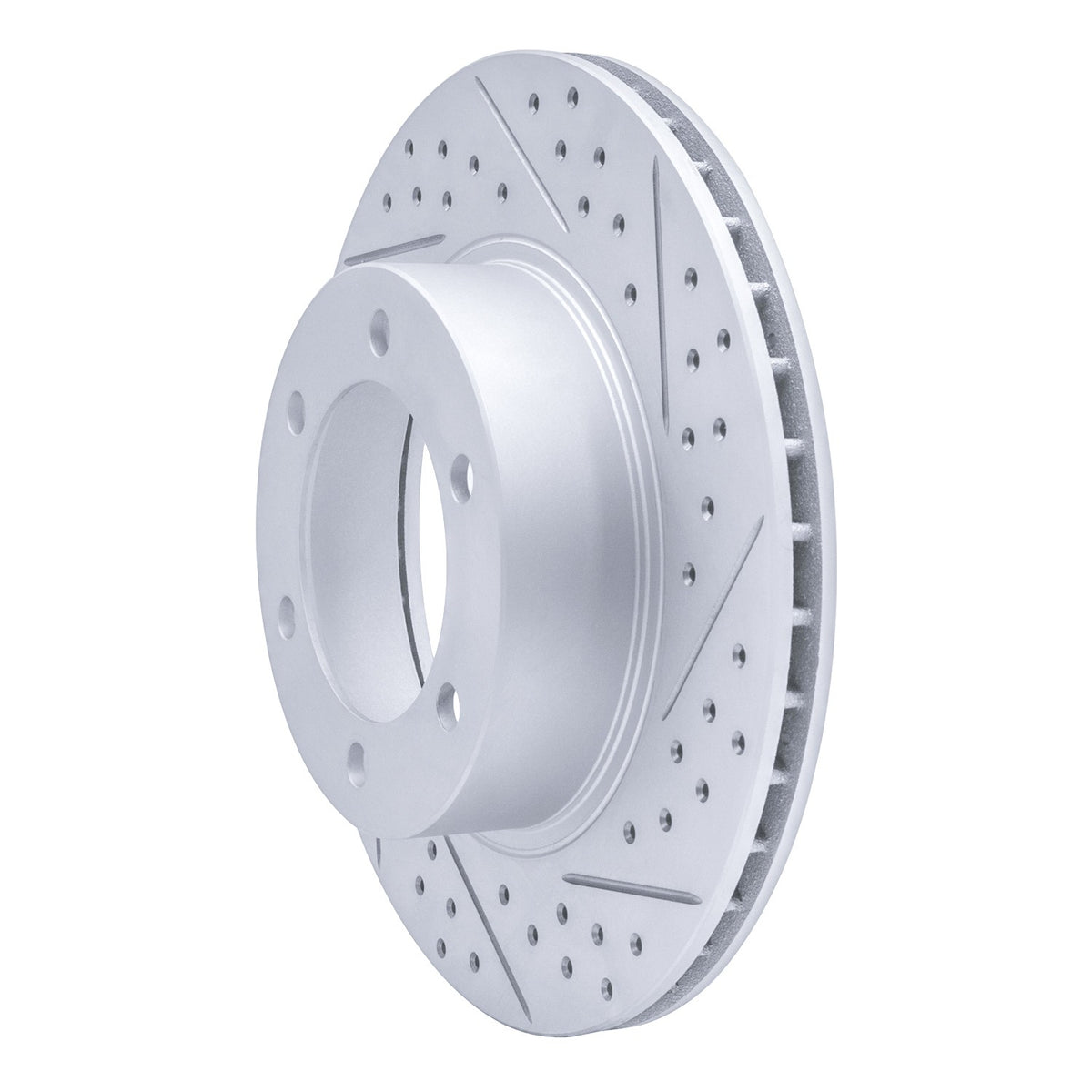 Dynamic Friction Company Disc Brake Rotor 830-76123R