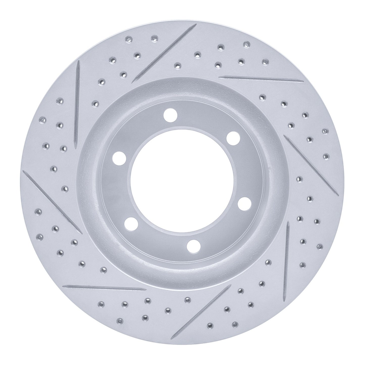 Dynamic Friction Company Disc Brake Rotor 830-76123R