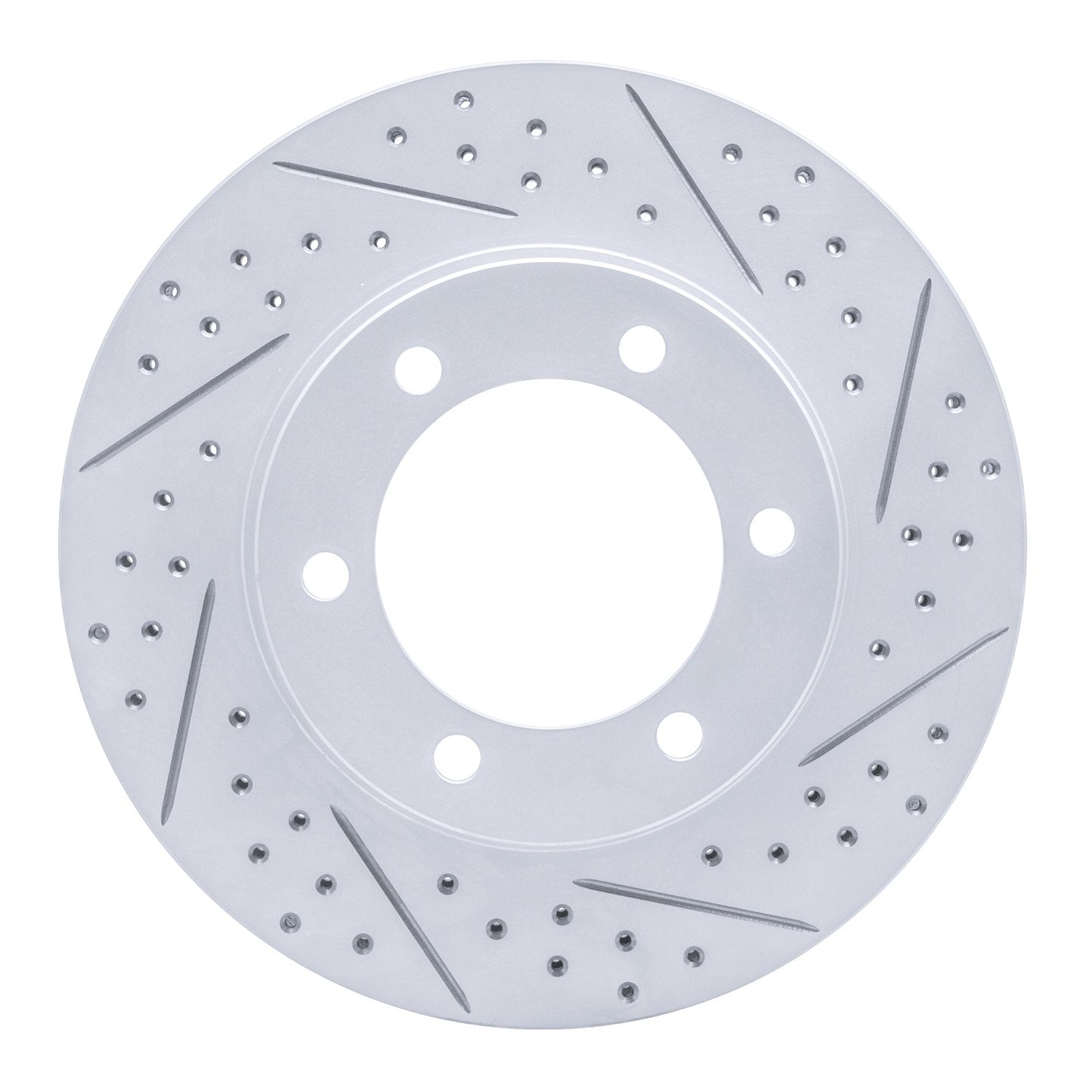 Dynamic Friction Company Disc Brake Rotor 830-76123R