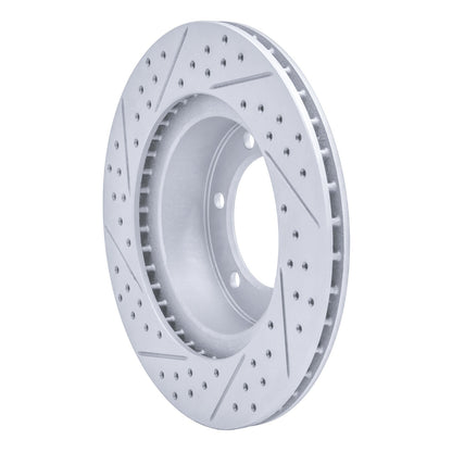 Dynamic Friction Company Disc Brake Rotor 830-76123R