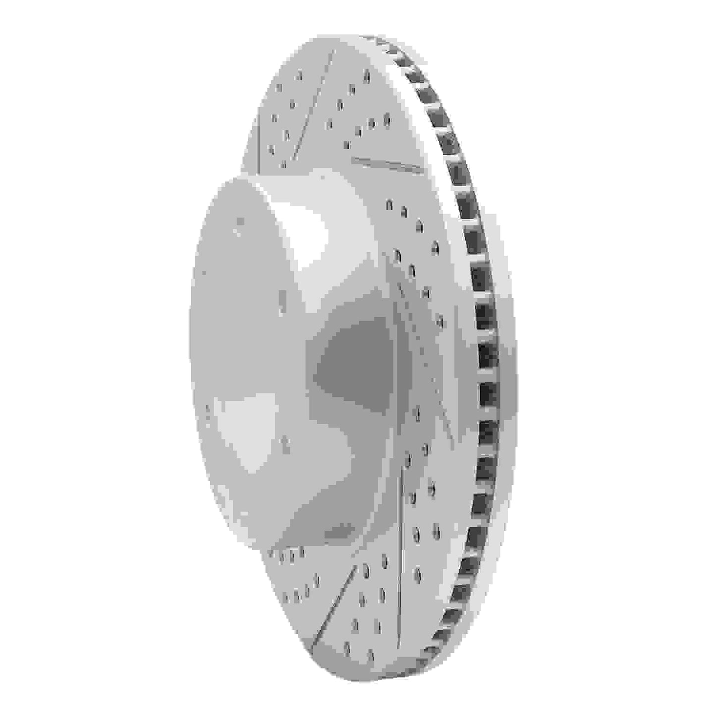 Dynamic Friction Company Disc Brake Rotor 830-76124L
