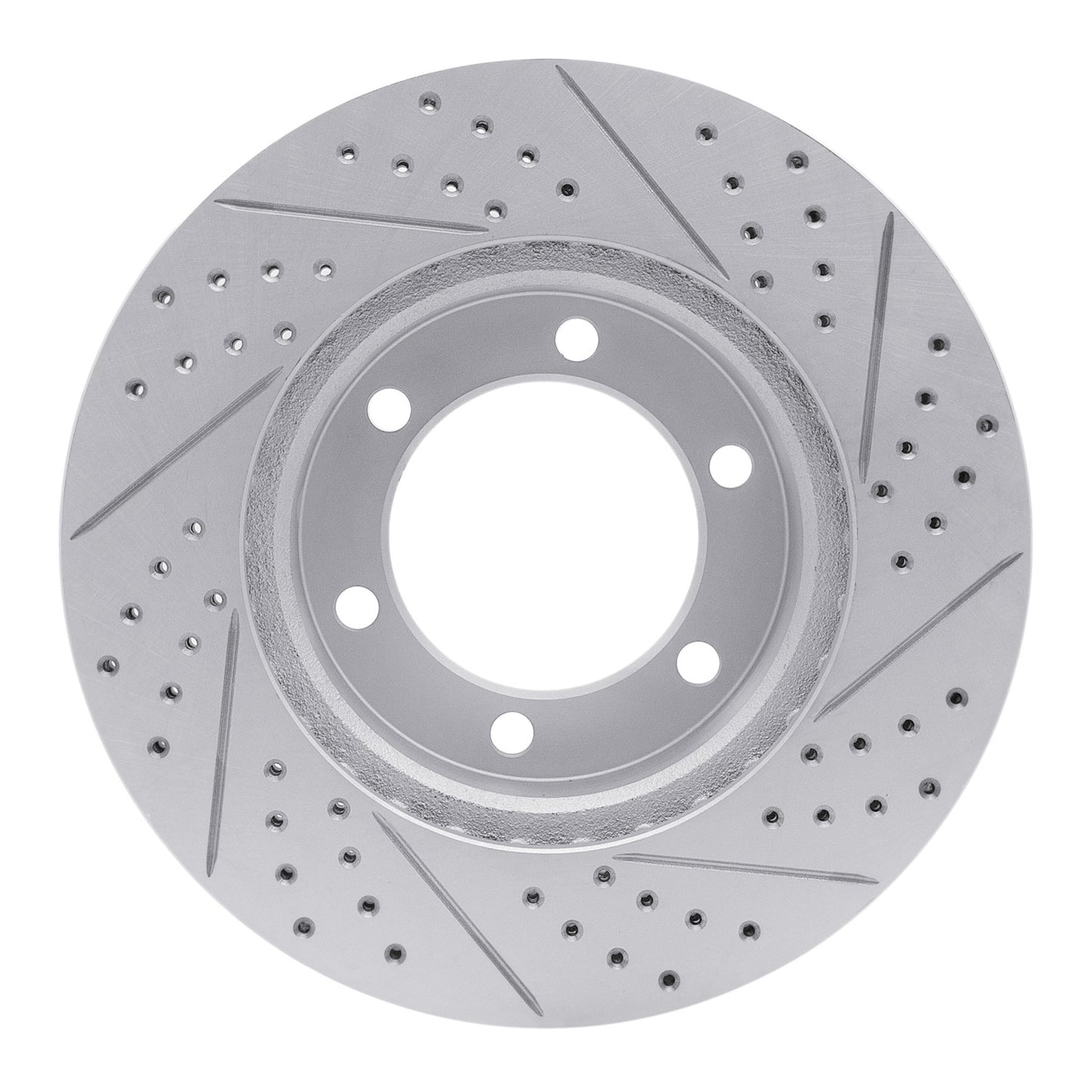 Dynamic Friction Company Disc Brake Rotor 830-76124L
