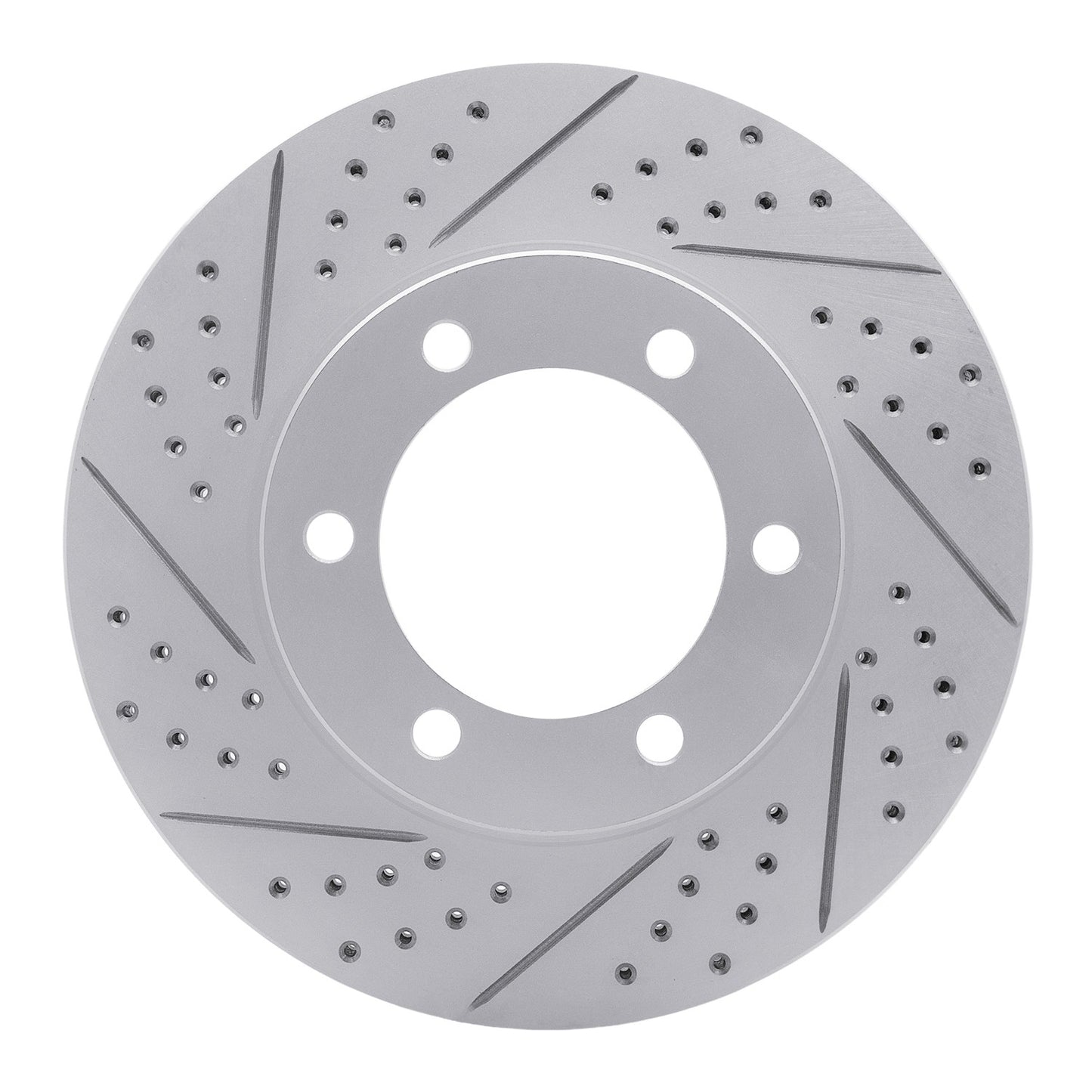 Dynamic Friction Company Disc Brake Rotor 830-76124L