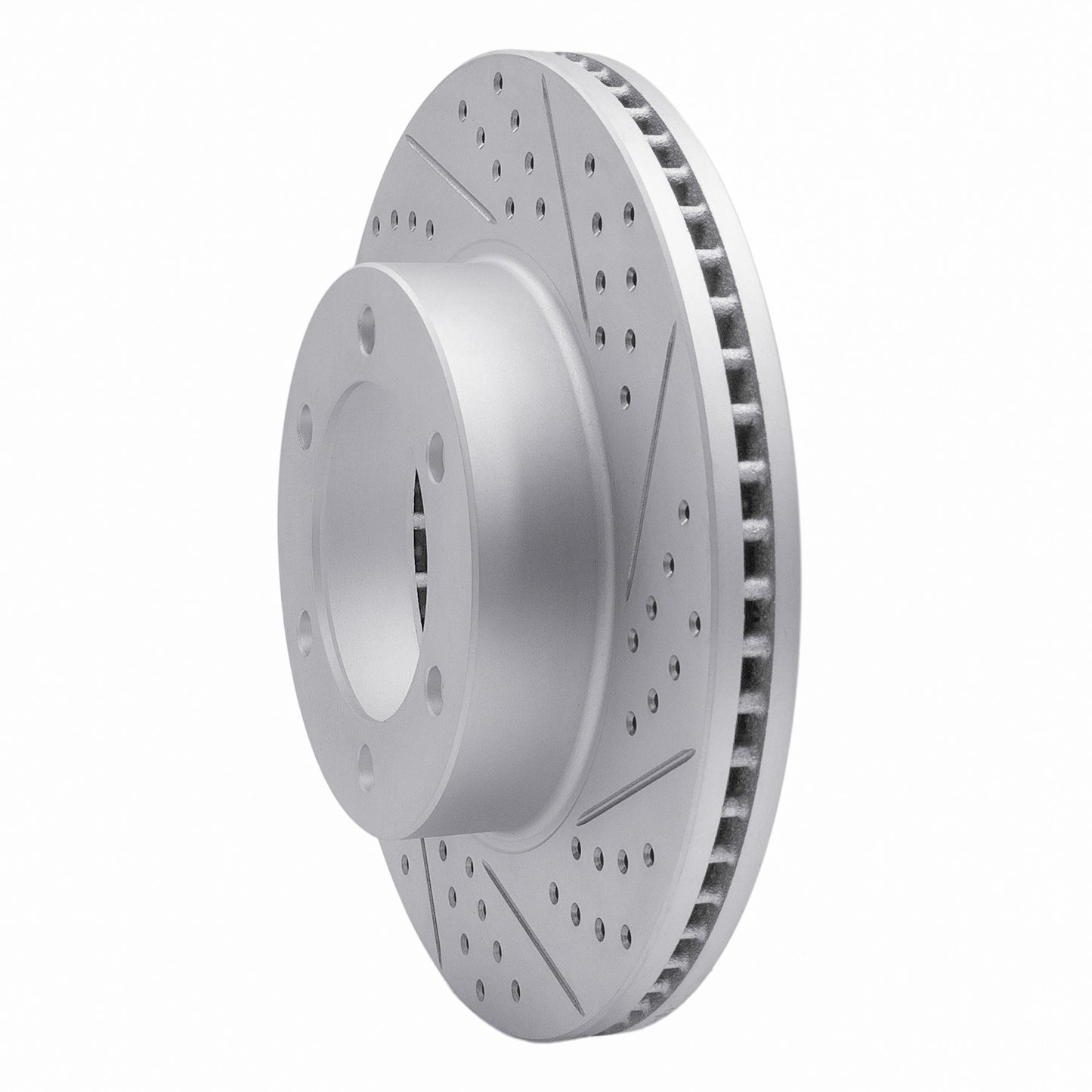 Dynamic Friction Company Disc Brake Rotor 830-76124R