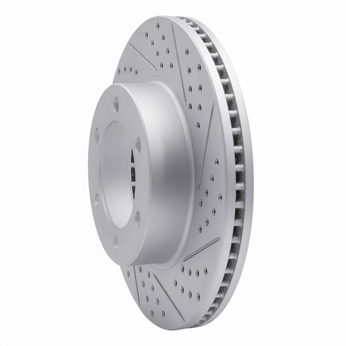 Dynamic Friction Company Disc Brake Rotor 830-76124R