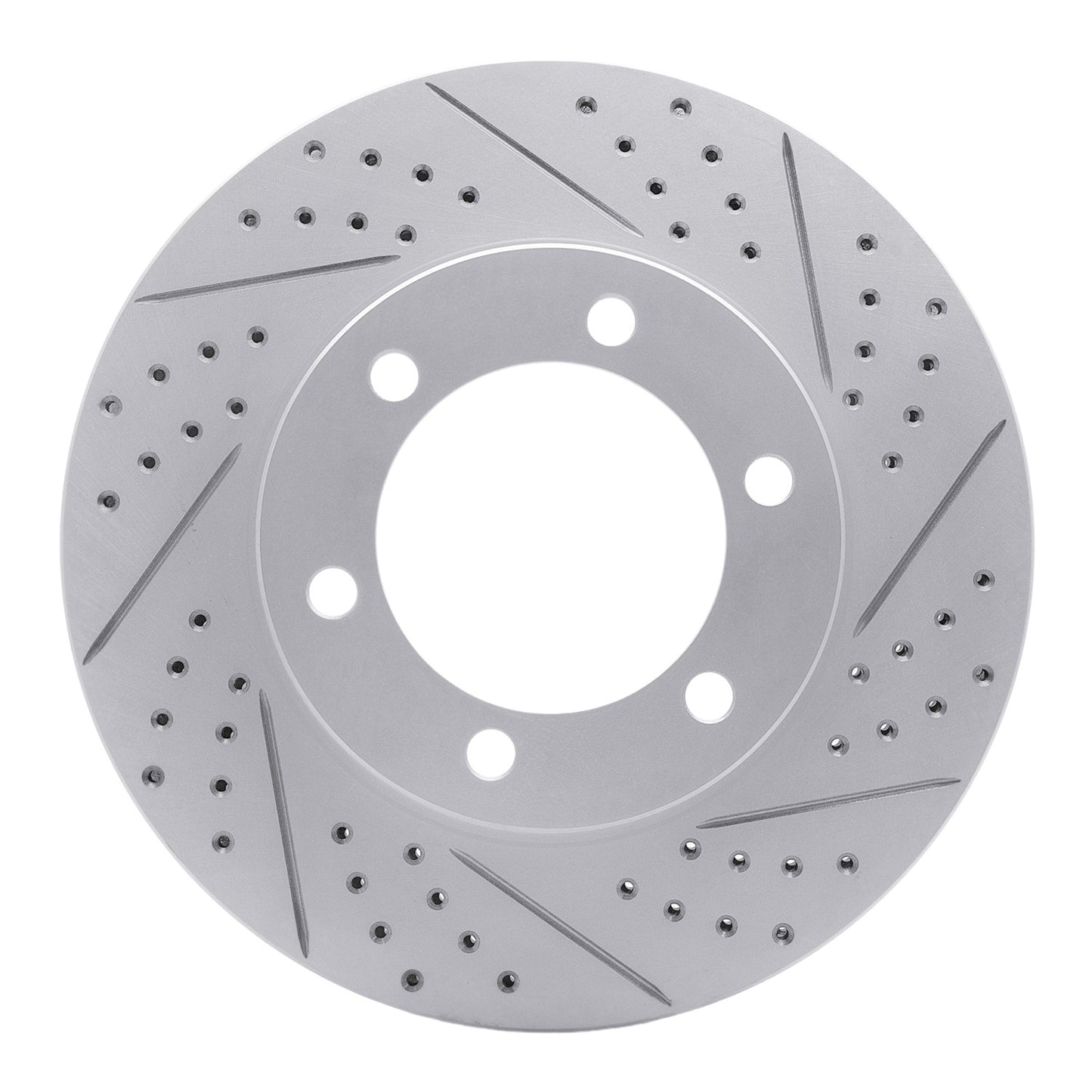 Dynamic Friction Company Disc Brake Rotor 830-76124R