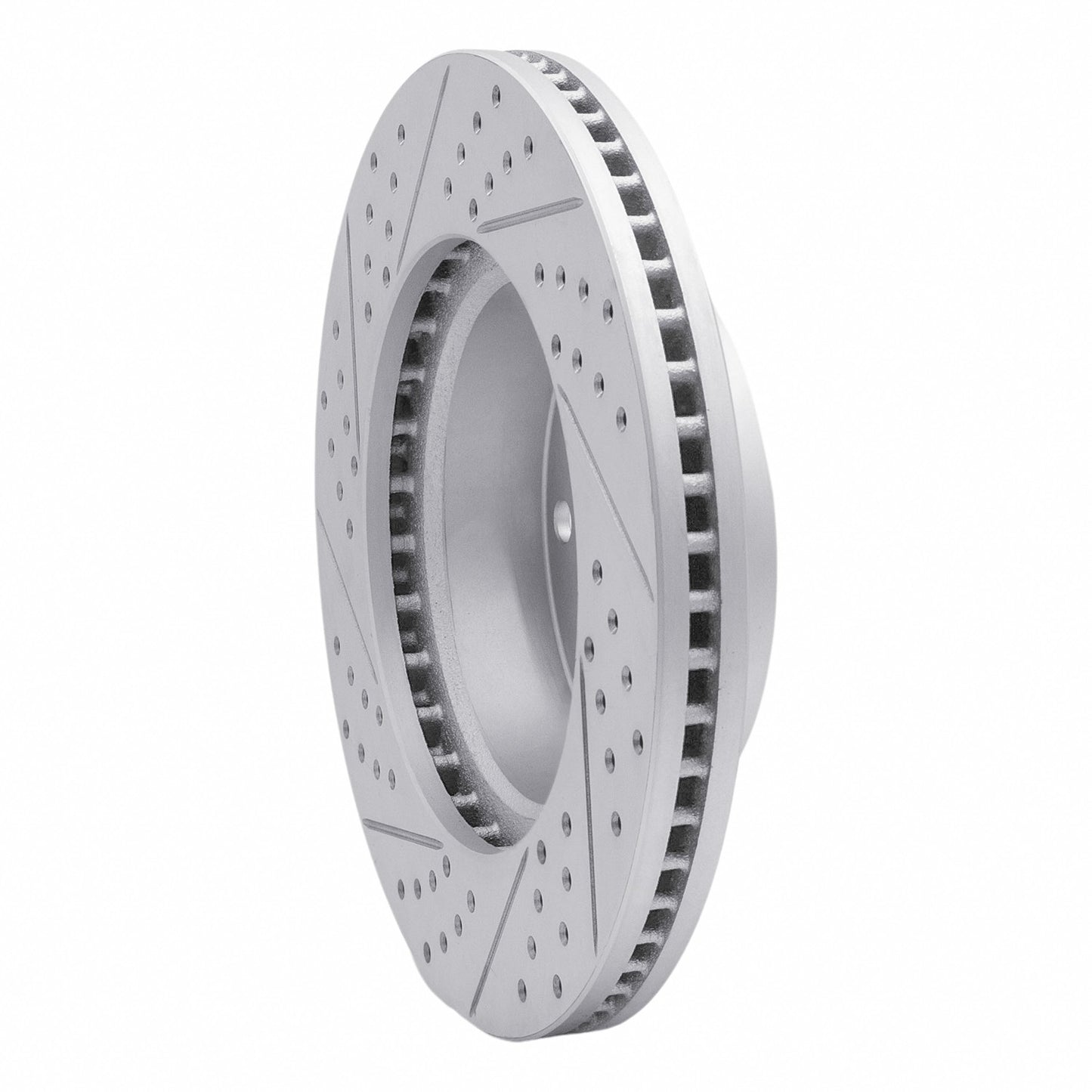 Dynamic Friction Company Disc Brake Rotor 830-76124R