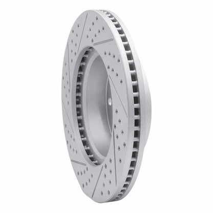 Dynamic Friction Company Disc Brake Rotor 830-76124R