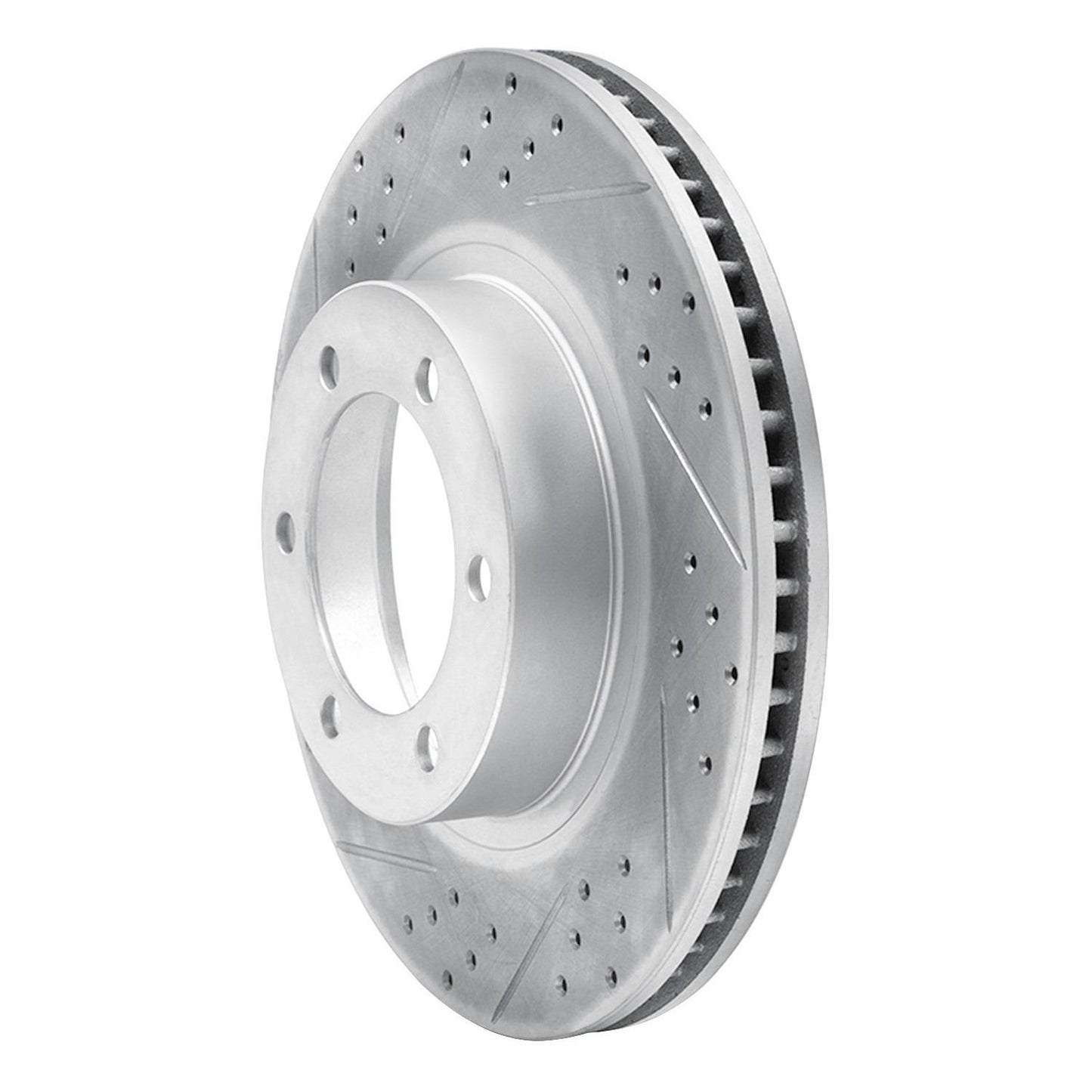Dynamic Friction Company Disc Brake Rotor 830-76126L