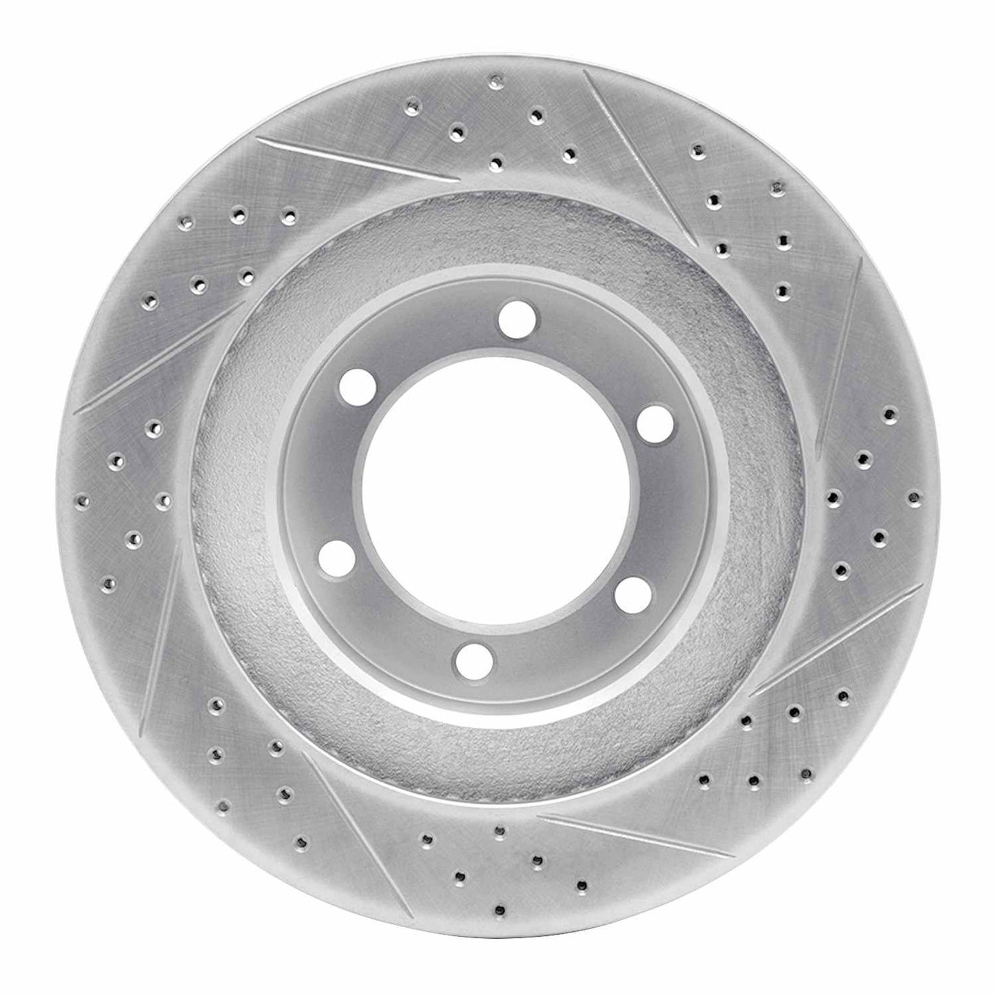 Dynamic Friction Company Disc Brake Rotor 830-76126L