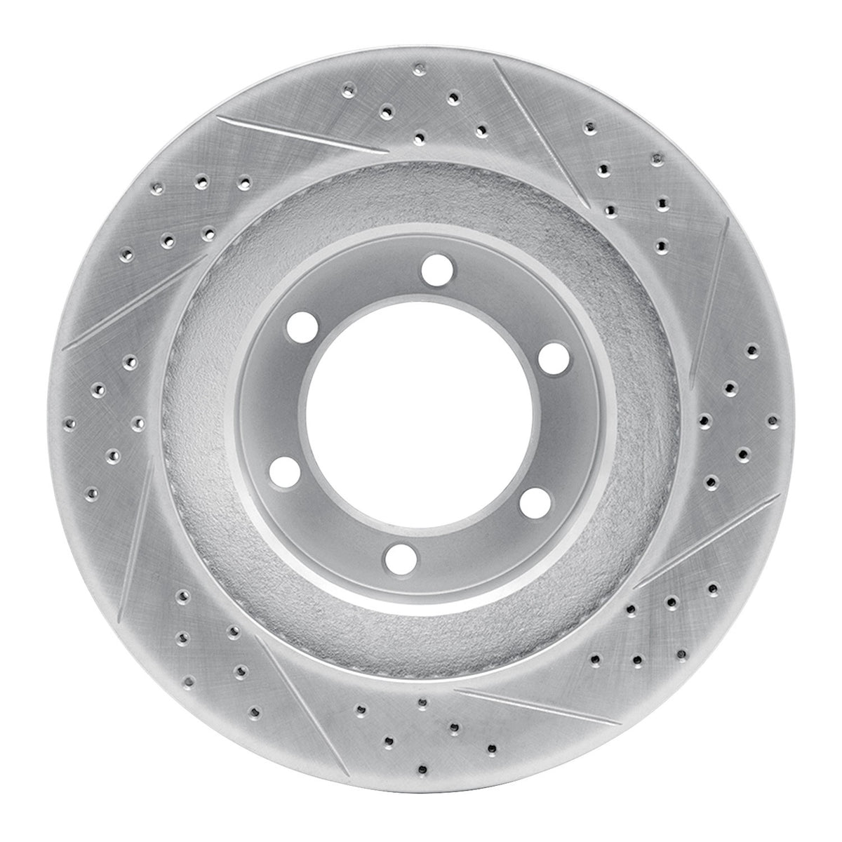 Dynamic Friction Company Disc Brake Rotor 830-76126L