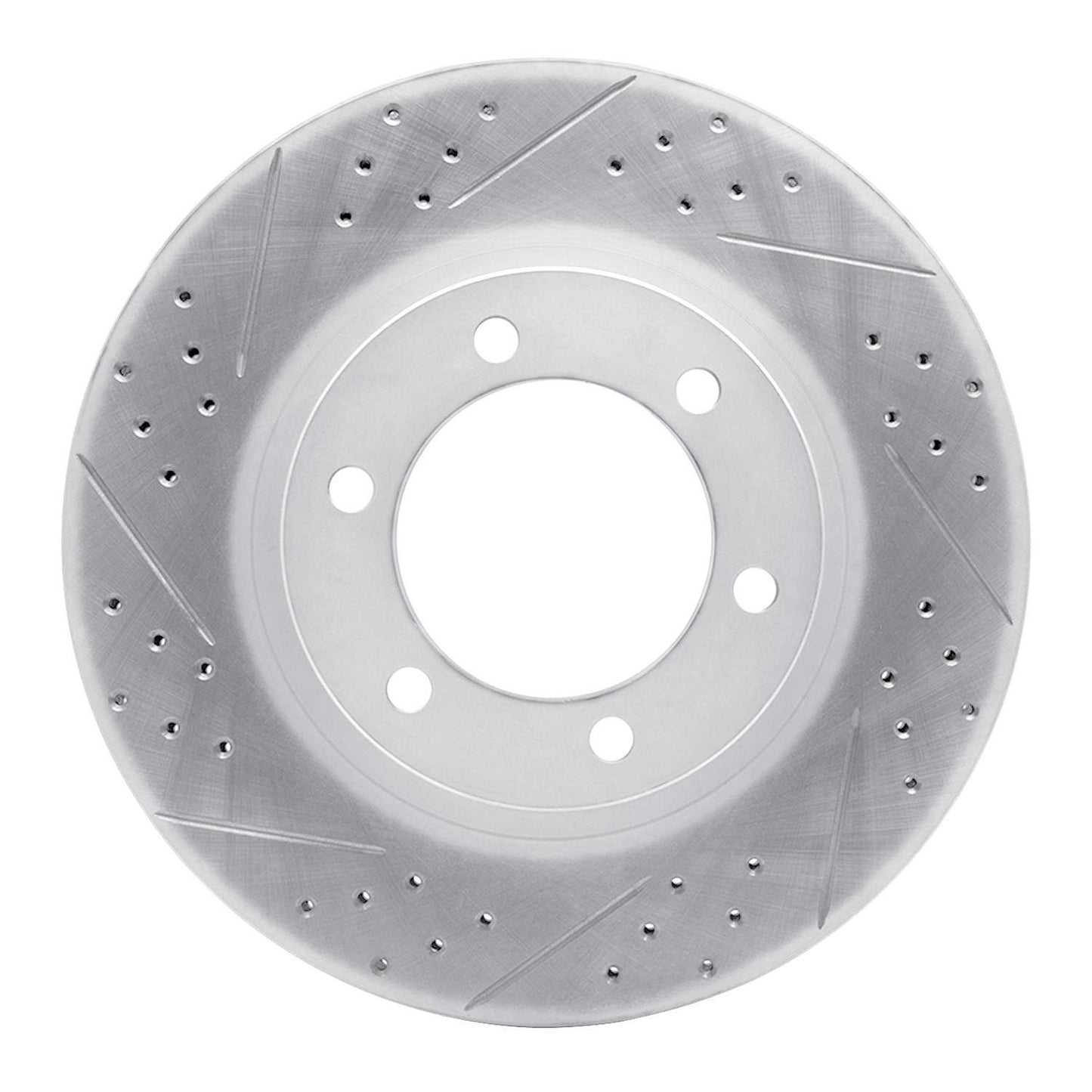 Dynamic Friction Company Disc Brake Rotor 830-76126L