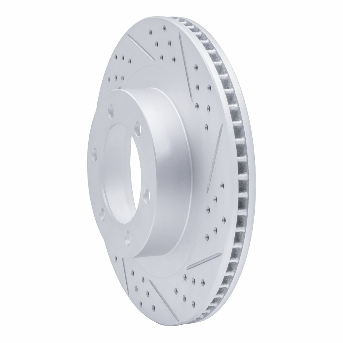Dynamic Friction Company Disc Brake Rotor 830-76126R