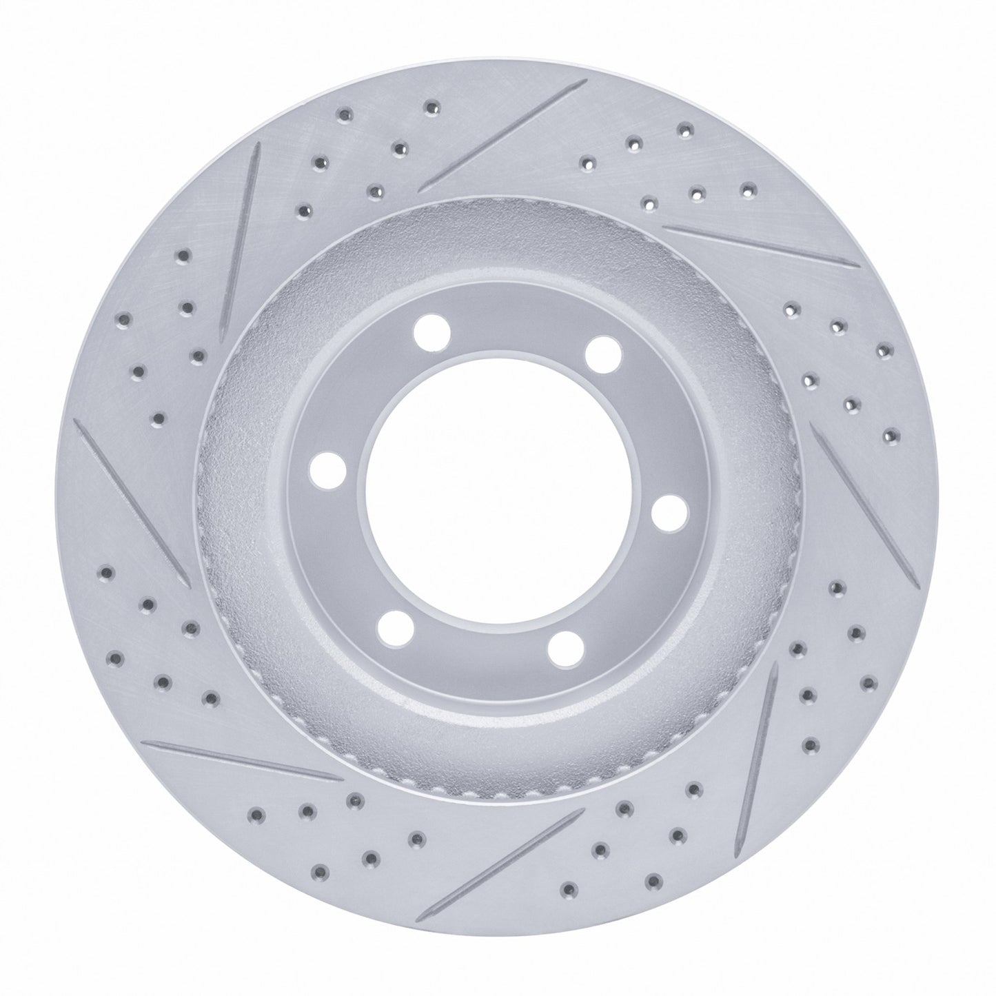 Dynamic Friction Company Disc Brake Rotor 830-76126R