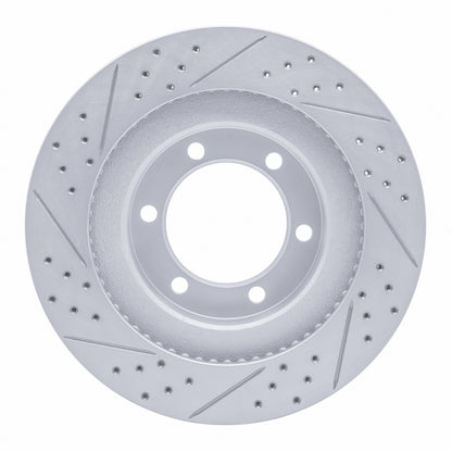 Dynamic Friction Company Disc Brake Rotor 830-76126R