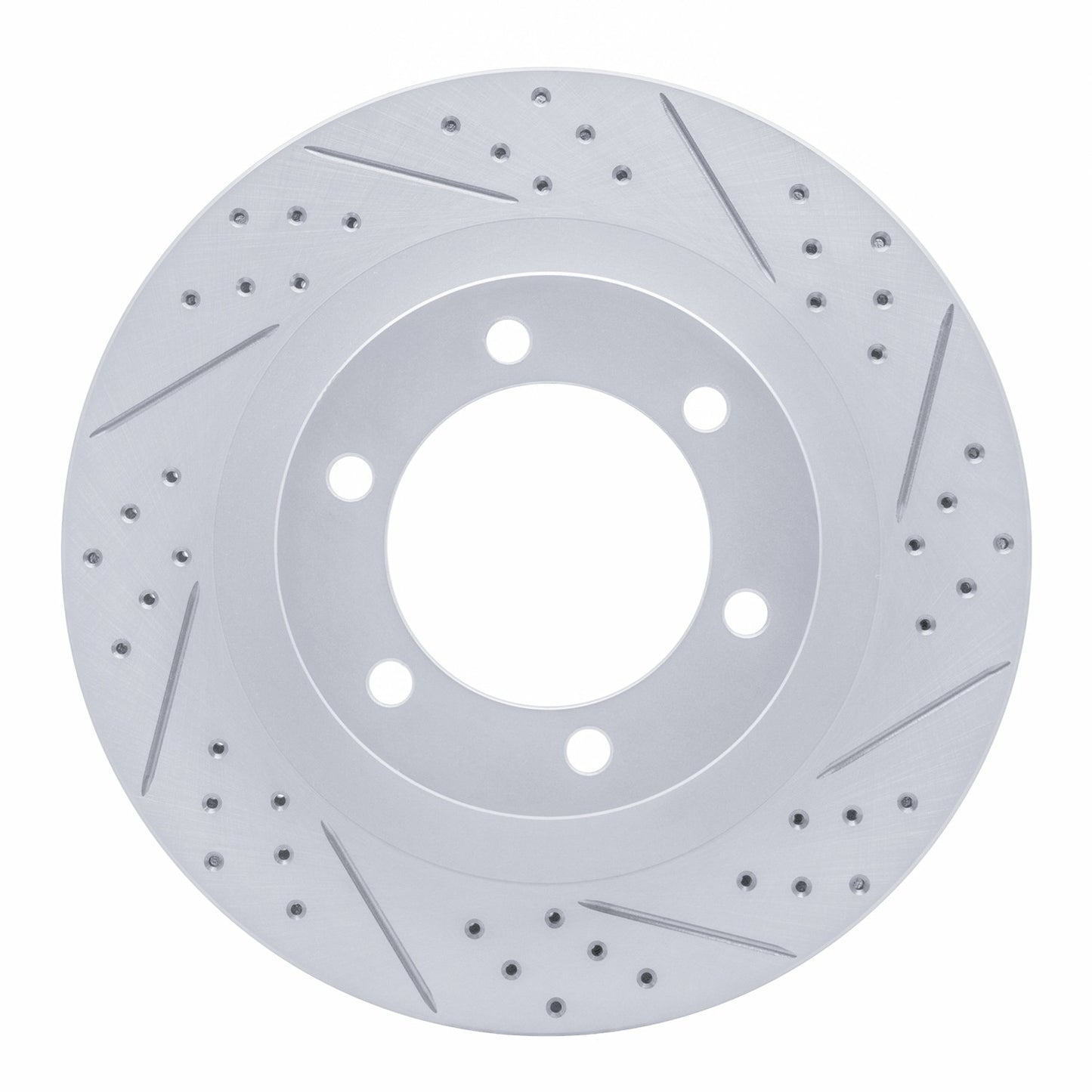 Dynamic Friction Company Disc Brake Rotor 830-76126R