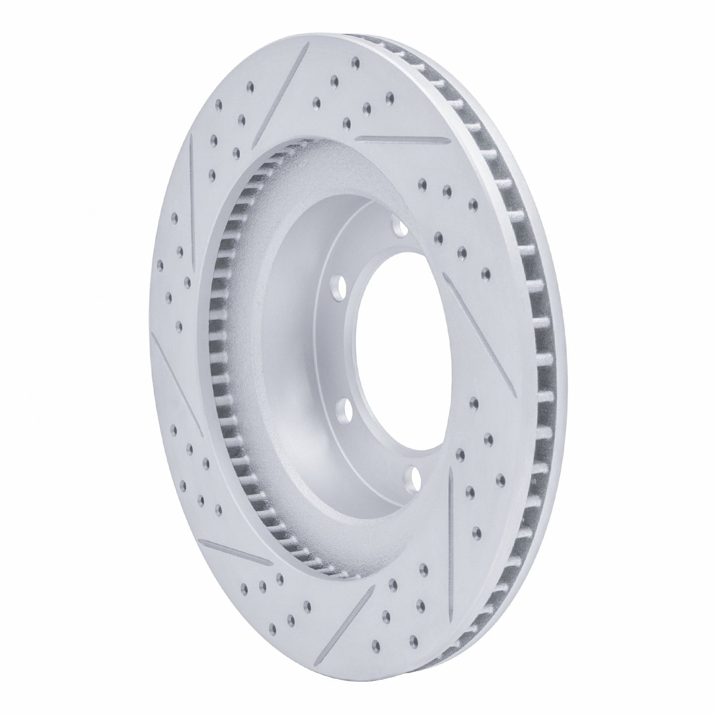 Dynamic Friction Company Disc Brake Rotor 830-76126R