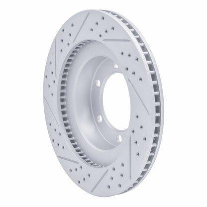 Dynamic Friction Company Disc Brake Rotor 830-76126R