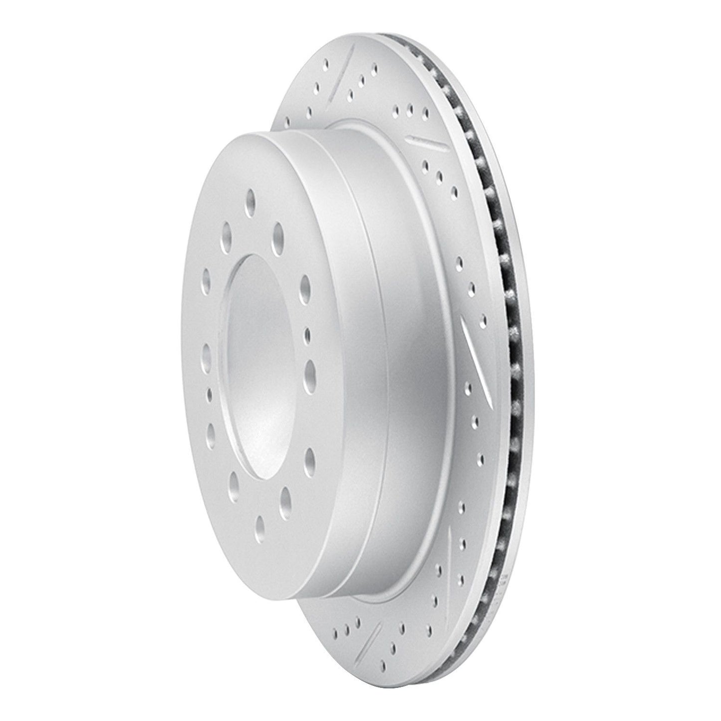 Dynamic Friction Company Disc Brake Rotor 830-76127L