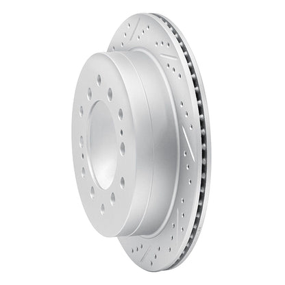 Dynamic Friction Company Disc Brake Rotor 830-76127L