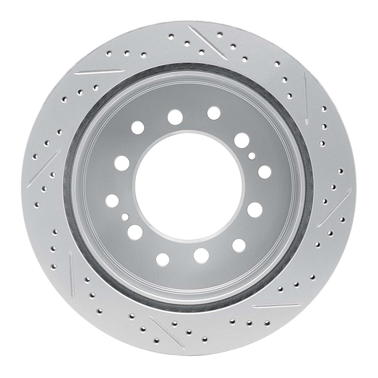 Dynamic Friction Company Disc Brake Rotor 830-76127L
