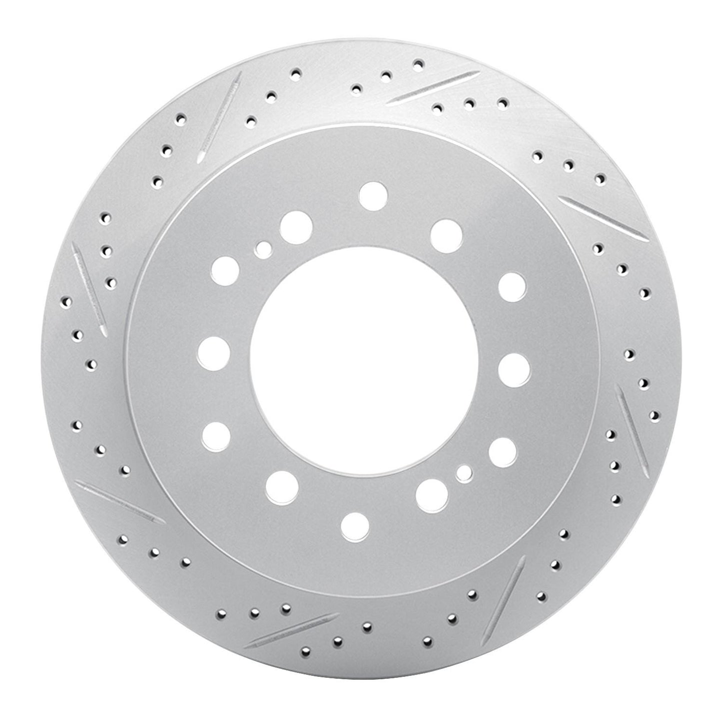 Dynamic Friction Company Disc Brake Rotor 830-76127L