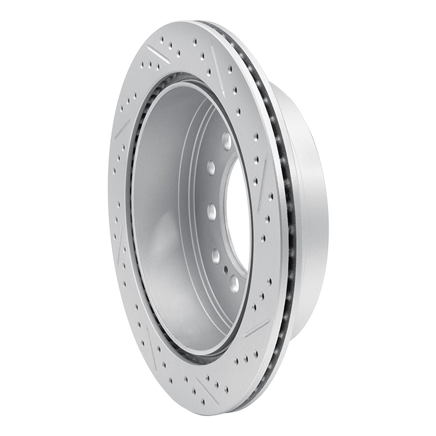 Dynamic Friction Company Disc Brake Rotor 830-76127L