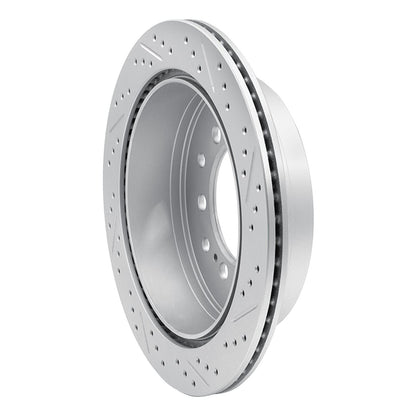 Dynamic Friction Company Disc Brake Rotor 830-76127L