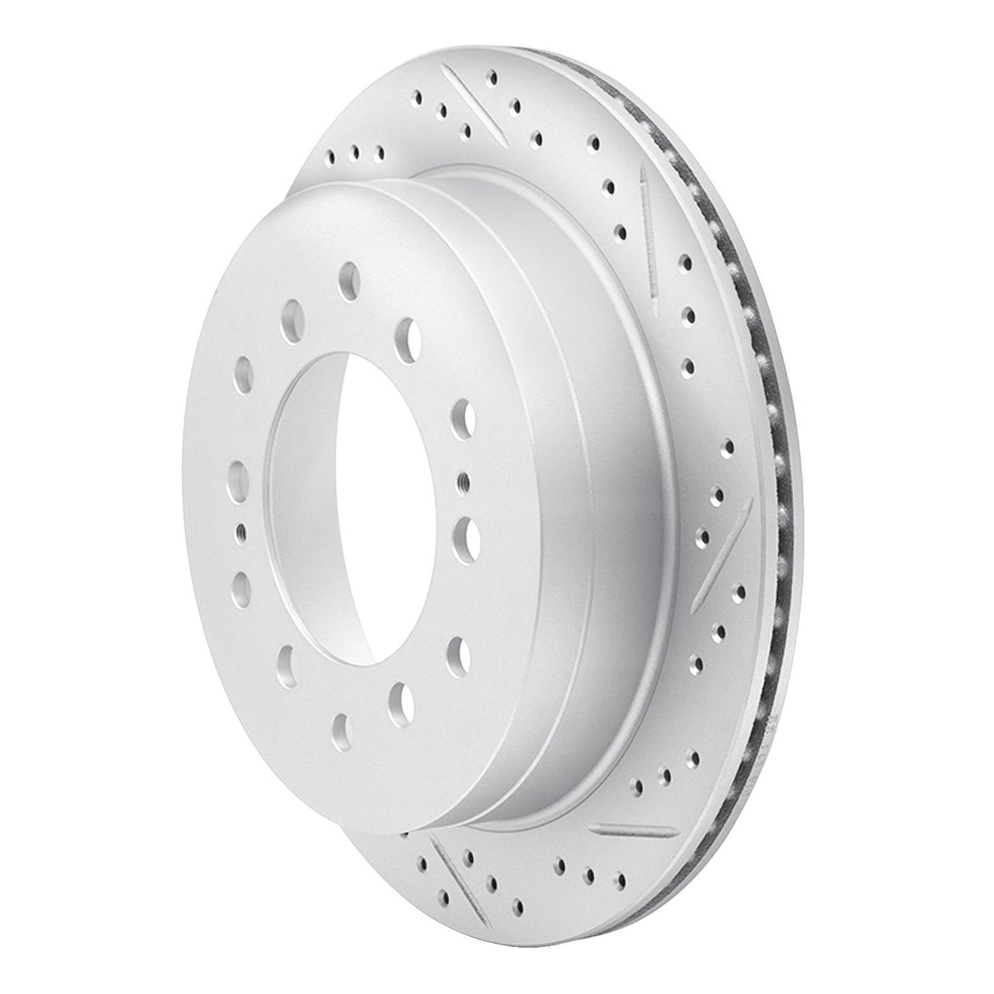 Dynamic Friction Company Disc Brake Rotor 830-76127R
