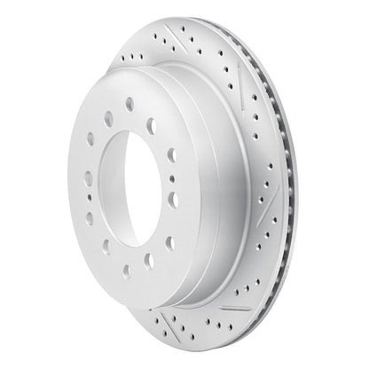 Dynamic Friction Company Disc Brake Rotor 830-76127R