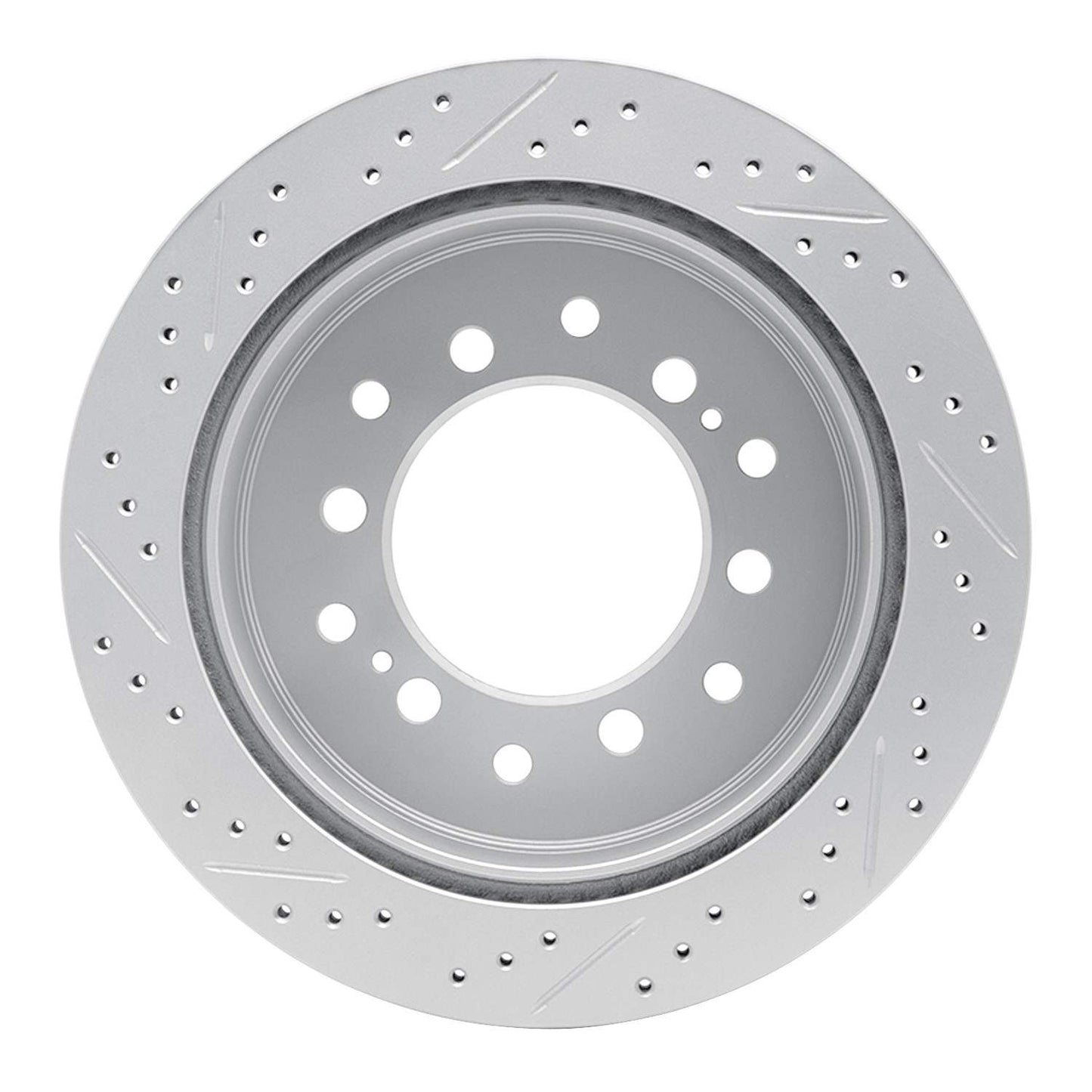 Dynamic Friction Company Disc Brake Rotor 830-76127R