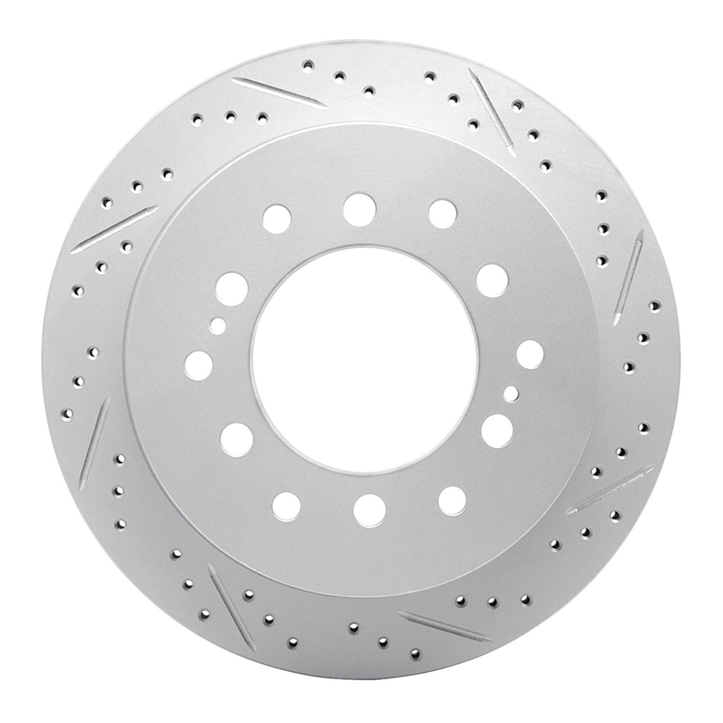 Dynamic Friction Company Disc Brake Rotor 830-76127R