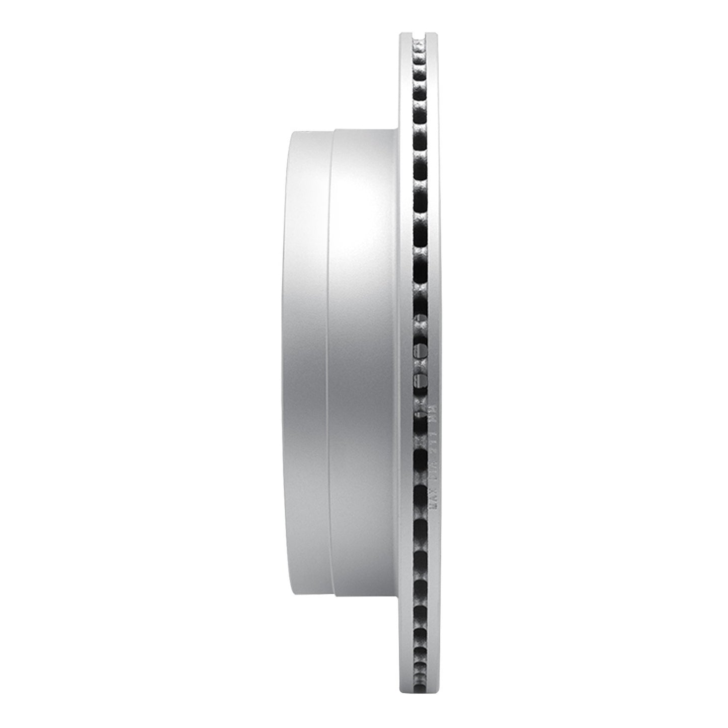 Dynamic Friction Company Disc Brake Rotor 830-76127R