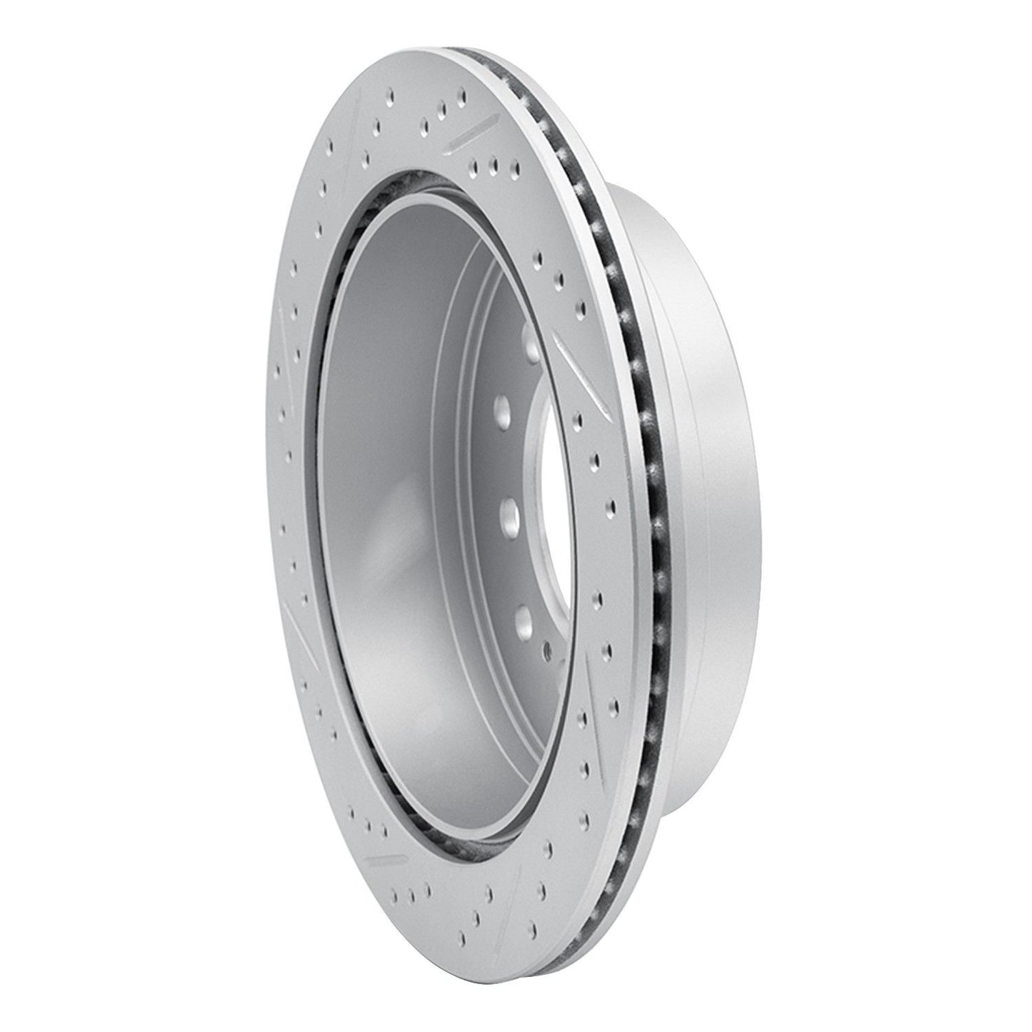 Dynamic Friction Company Disc Brake Rotor 830-76127R