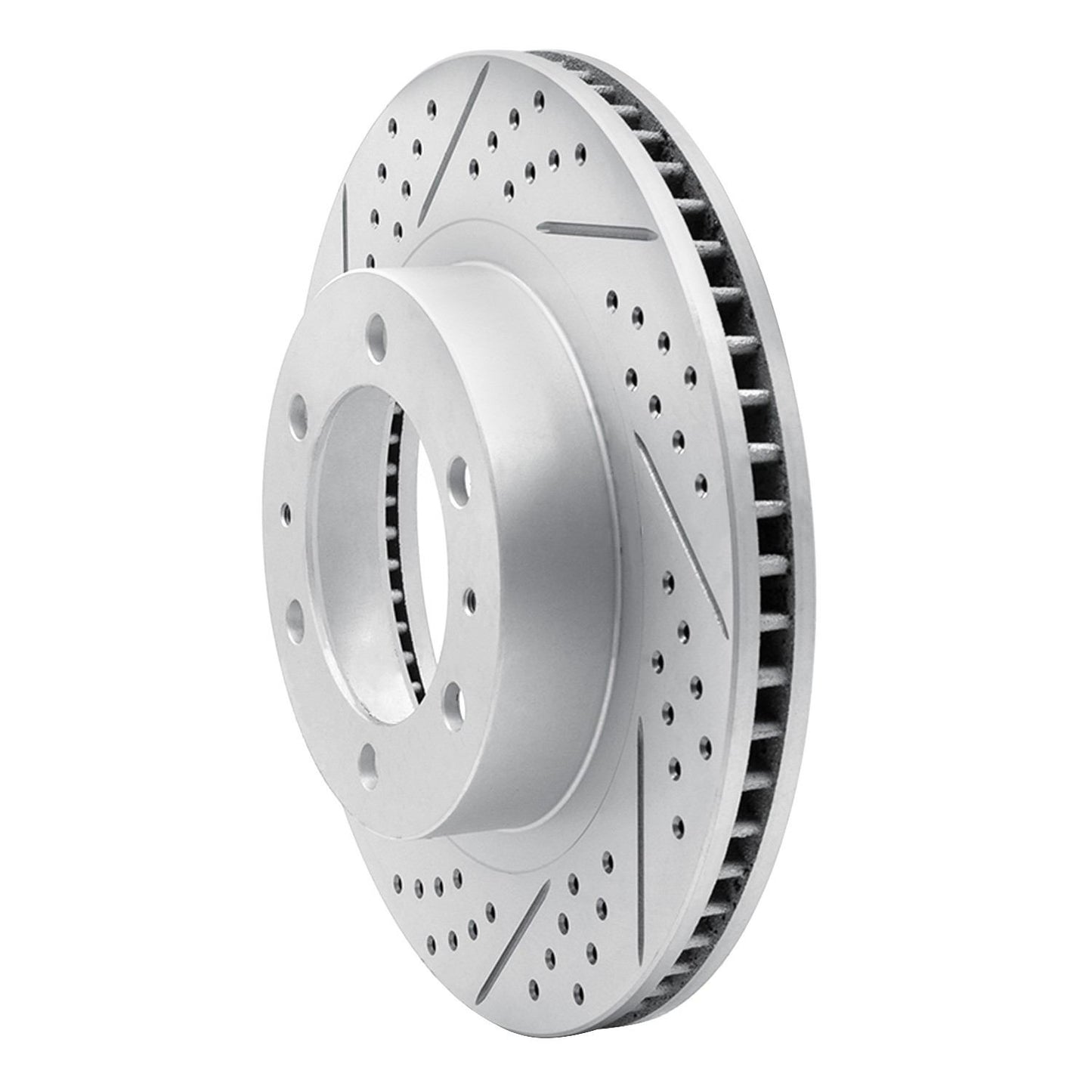 Dynamic Friction Company Disc Brake Rotor 830-76128L
