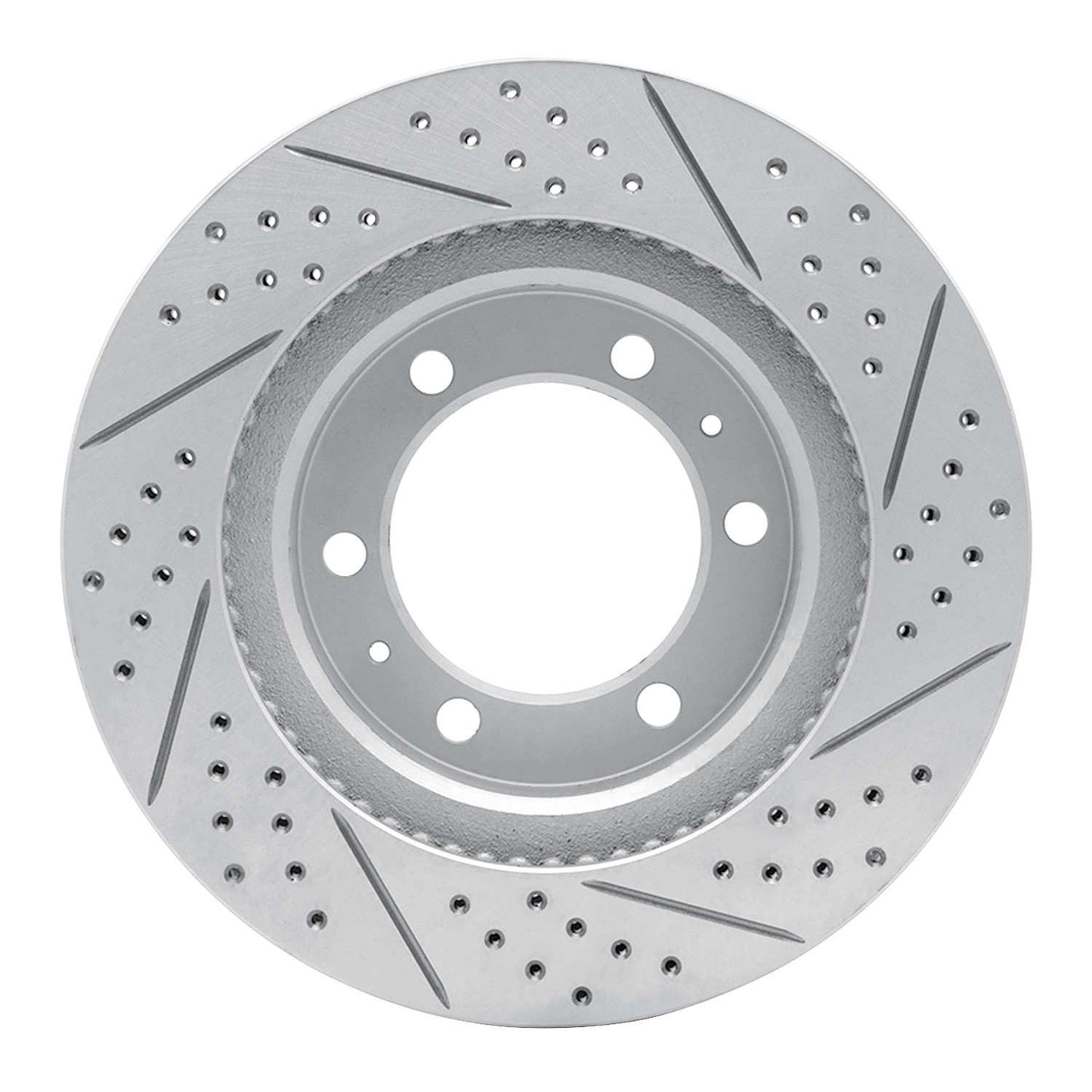 Dynamic Friction Company Disc Brake Rotor 830-76128L