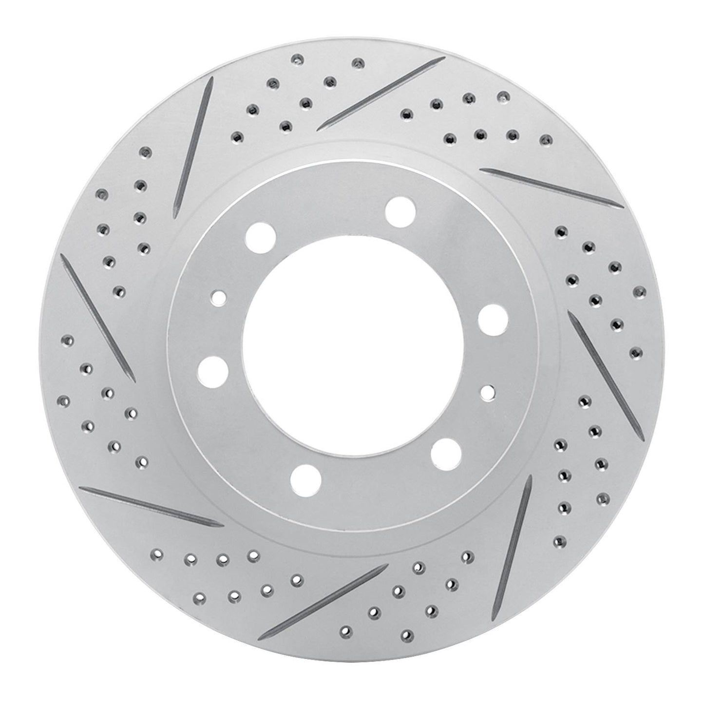 Dynamic Friction Company Disc Brake Rotor 830-76128L