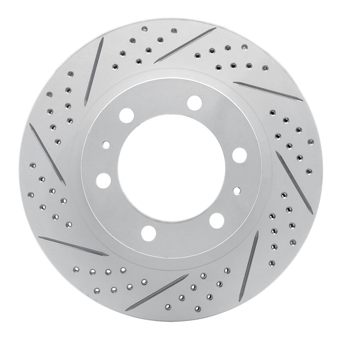 Dynamic Friction Company Disc Brake Rotor 830-76128L