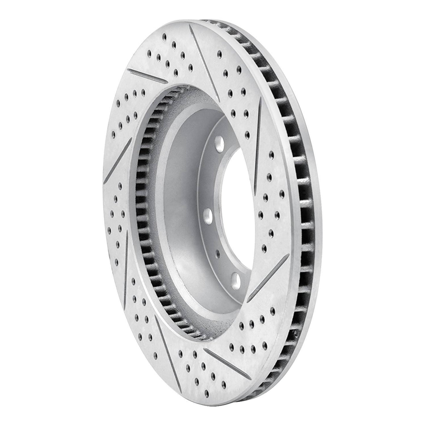 Dynamic Friction Company Disc Brake Rotor 830-76128L