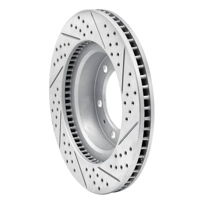 Dynamic Friction Company Disc Brake Rotor 830-76128L