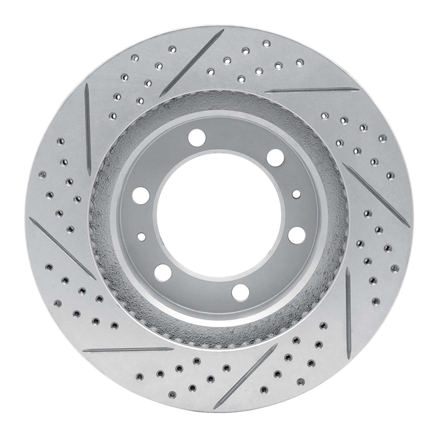 Dynamic Friction Company Disc Brake Rotor 830-76128R