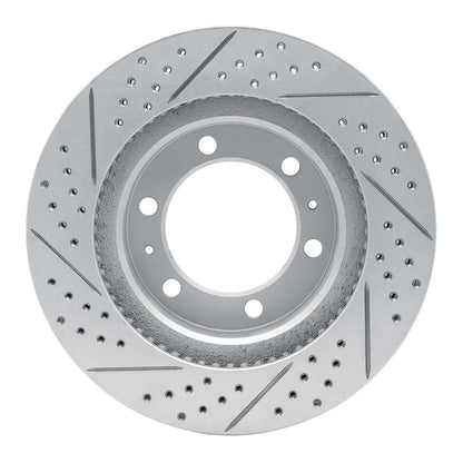 Dynamic Friction Company Disc Brake Rotor 830-76128R