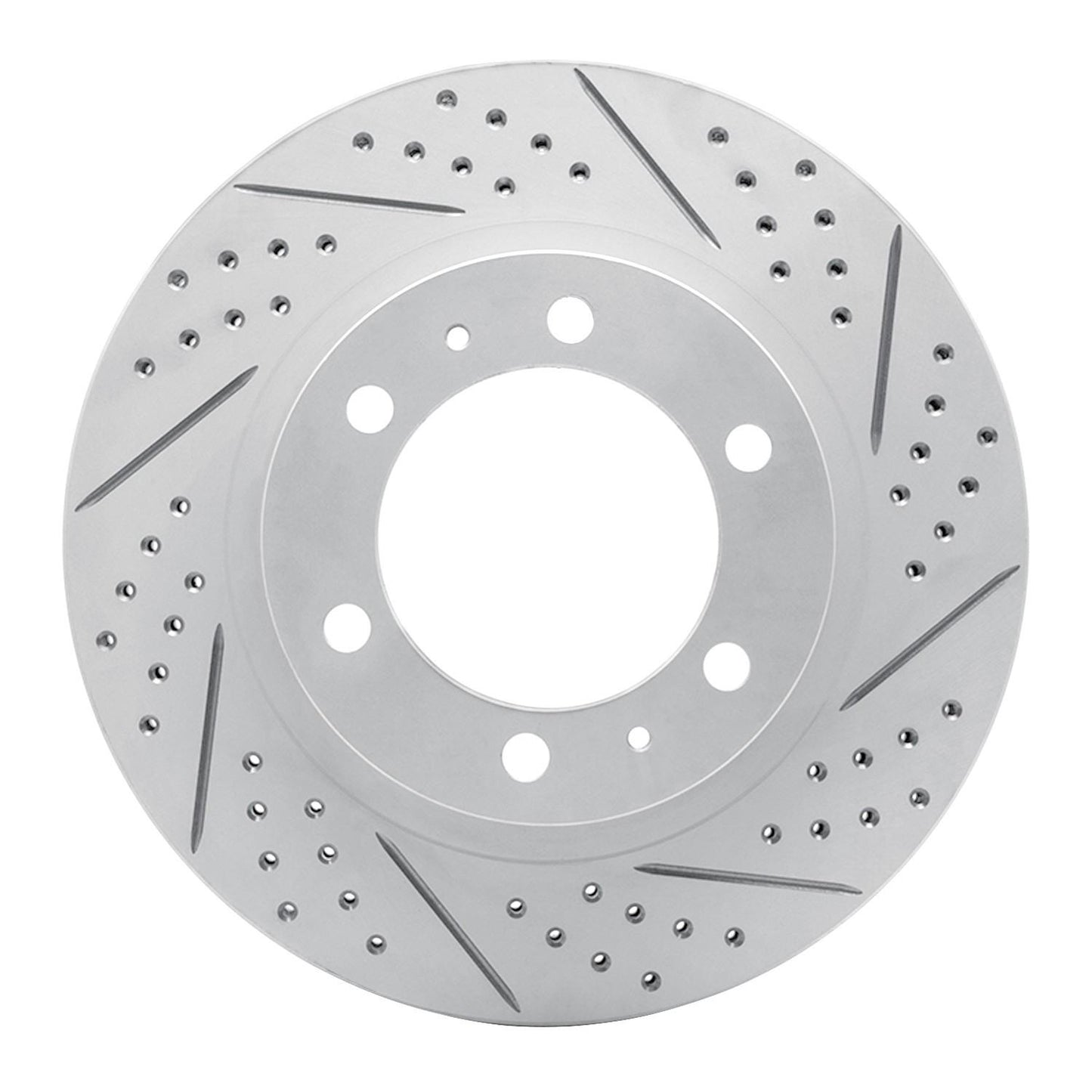 Dynamic Friction Company Disc Brake Rotor 830-76128R