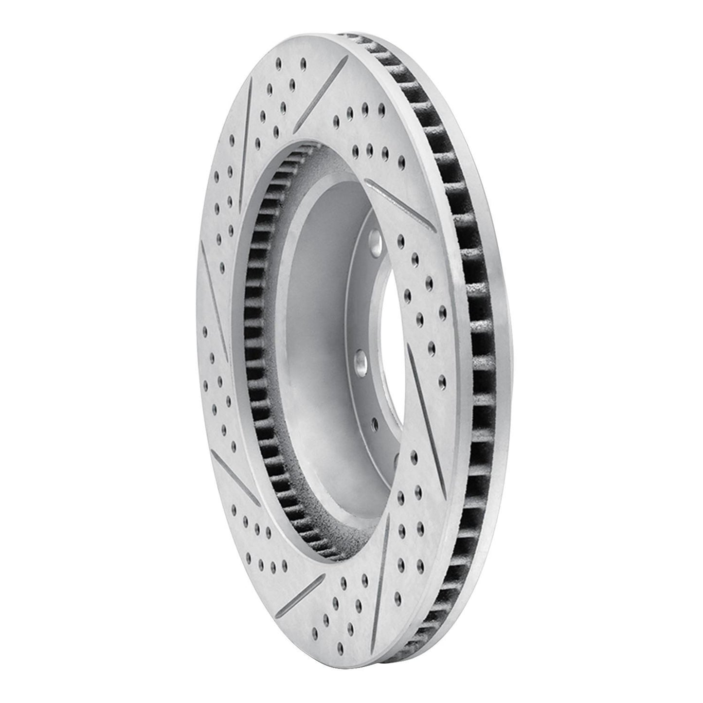 Dynamic Friction Company Disc Brake Rotor 830-76128R