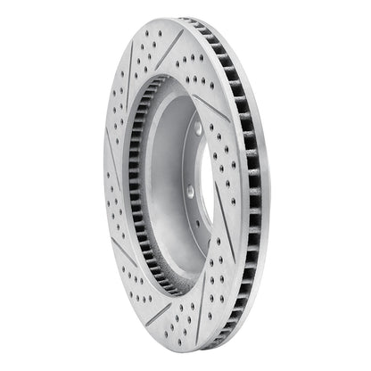 Dynamic Friction Company Disc Brake Rotor 830-76128R