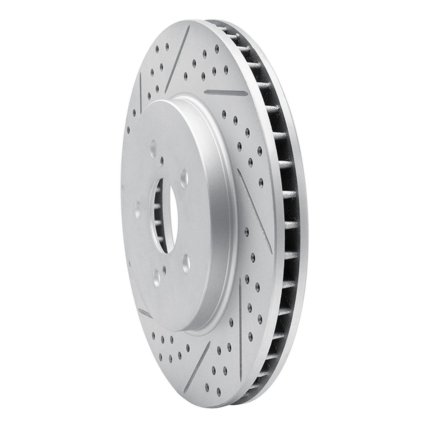 Dynamic Friction Company Disc Brake Rotor 830-76129L
