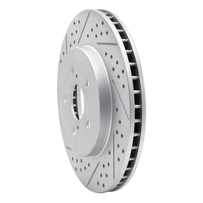 Dynamic Friction Company Disc Brake Rotor 830-76129L