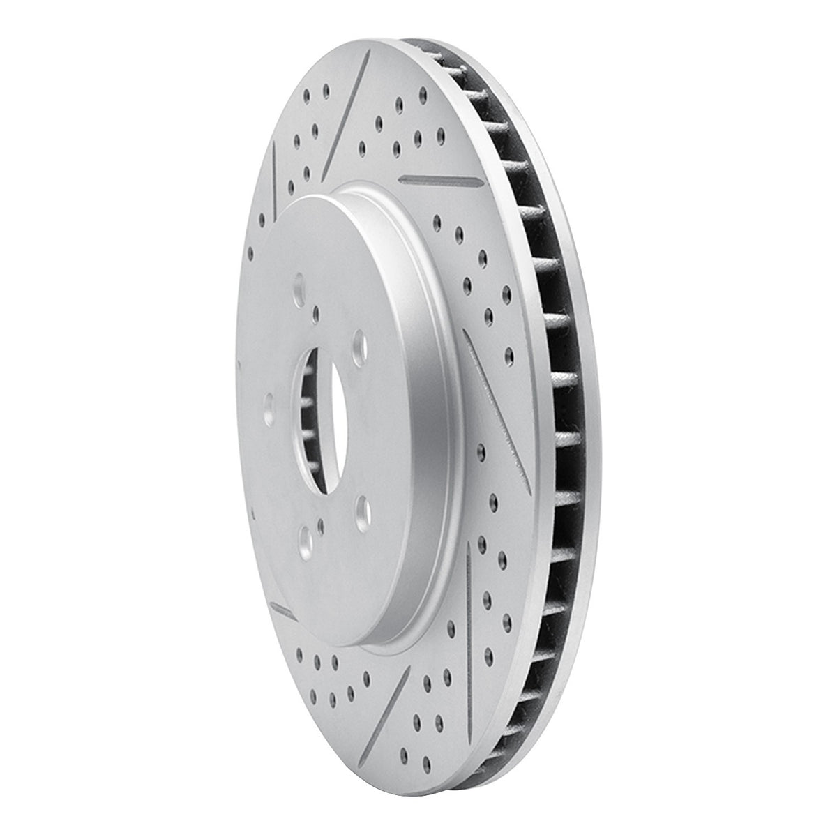 Dynamic Friction Company Disc Brake Rotor 830-76129L